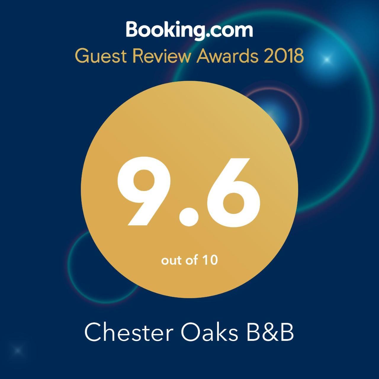 Chester Oaks B&B West Melton Exterior photo